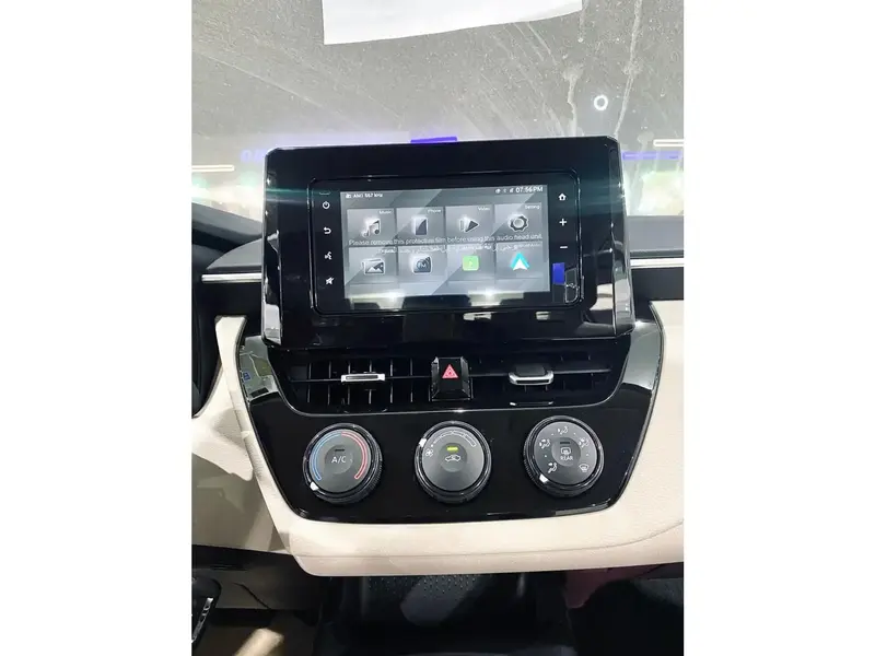 Toyota Corolla 2025