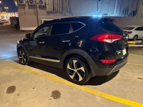 Hyundai Tucson 2016
