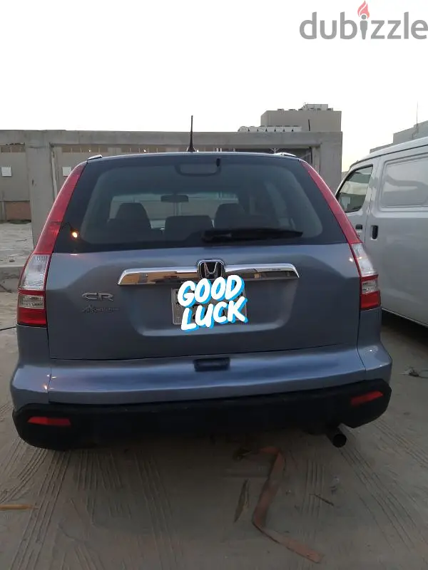 Honda CRV 2007