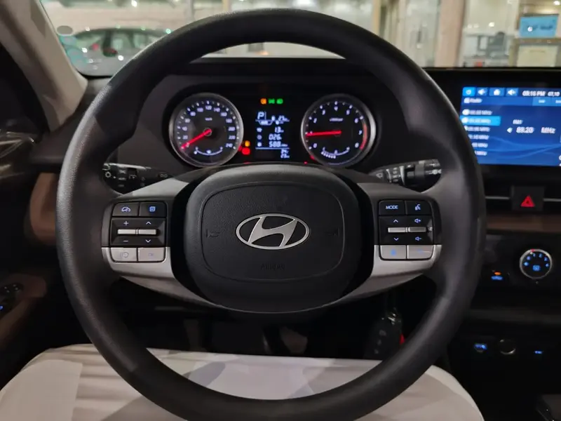 Hyundai Accent 2025