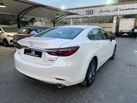 Mazda 6 2.5L S 2021