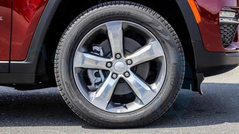New Jeep Grand Cherokee Limited 3.6L Plus 2024