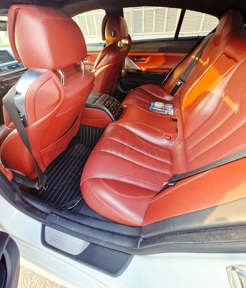 BMW 6 Series Gran Turismo 2014