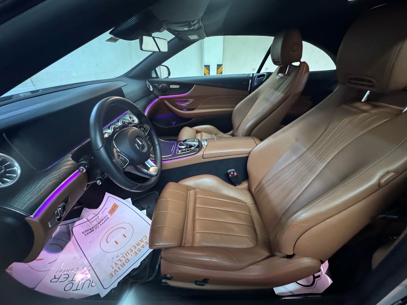 مرسيدس بنز E Class 2018