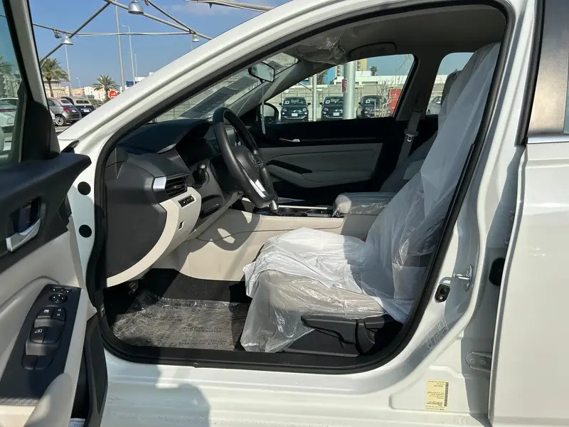 Nissan Altima 2022