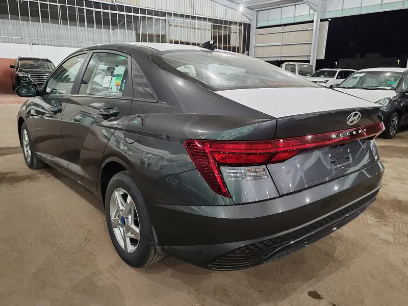 Hyundai Accent 2025