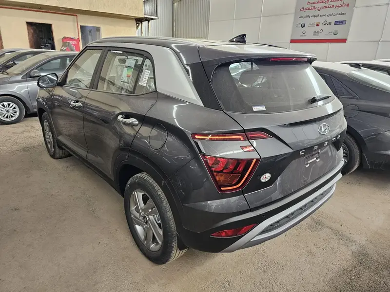 Hyundai Creta 2025