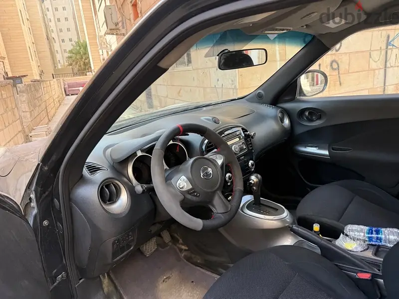 Nissan Juke 2012