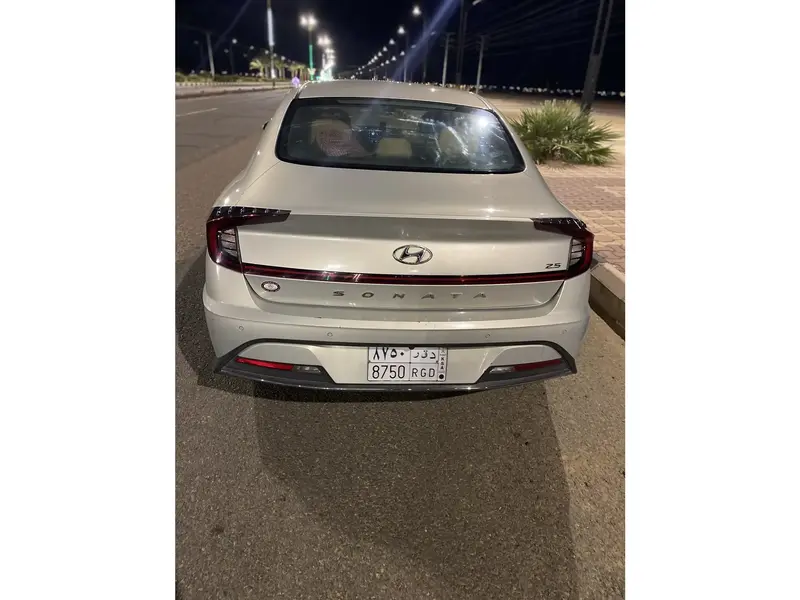 Hyundai Sonata 2020