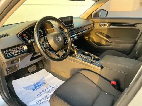 Honda Civic 2022