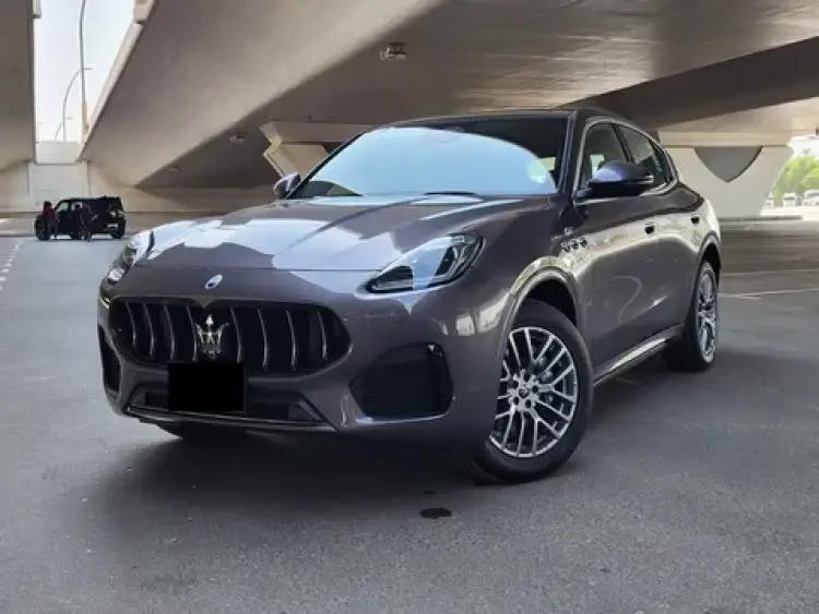 maserati grecale image New Maserati Grecale 2024