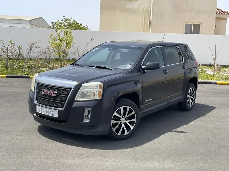 GMC Terrain 2015