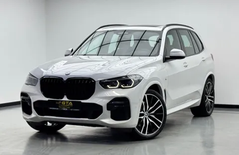 BMW X5 40i xDrive M Sport 2023