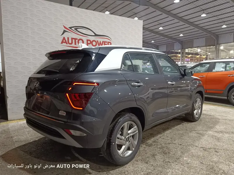 Hyundai Creta 2025