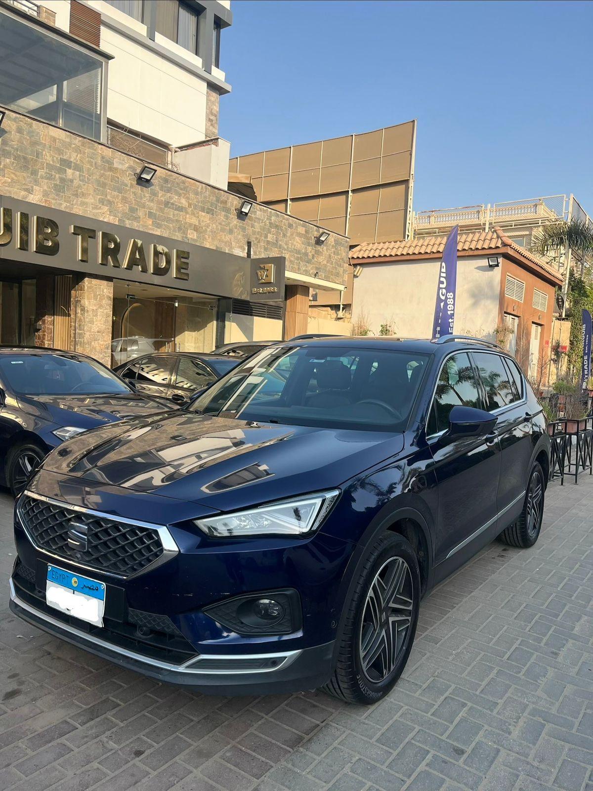Seat Tarraco 2021