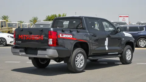 New Mitsubishi L200 2.4L Double Cab GL M/T 4WD Petrol 2024