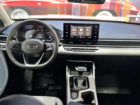 Geely Emgrand 1.5L Luxury GK 2024