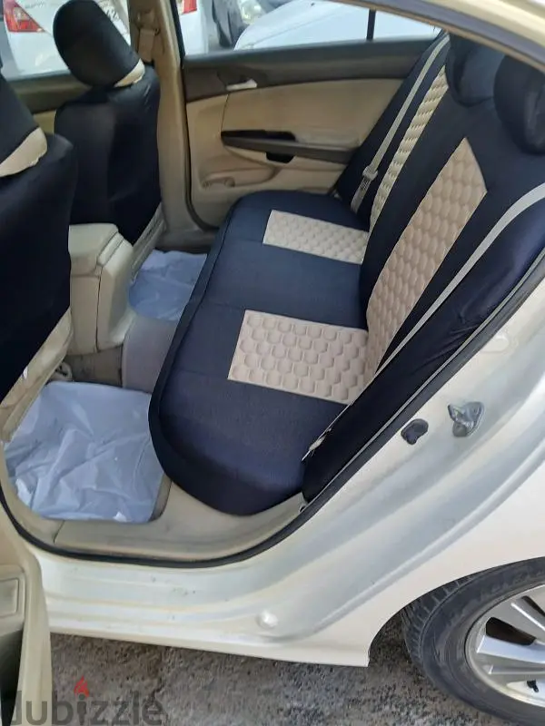 هوندا أكورد 2008