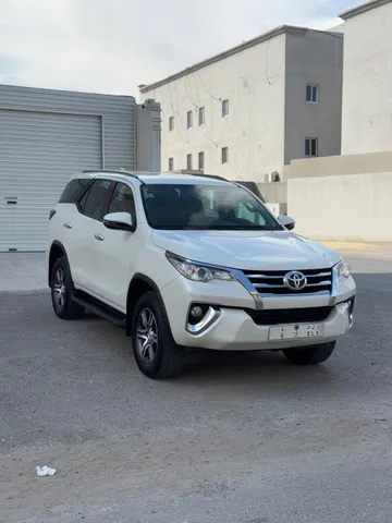 Toyota Fortuner 2019