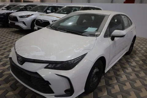 New Toyota Corolla 1.6L XLI 2024