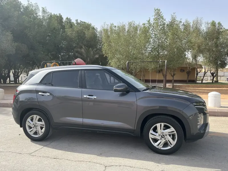Hyundai Creta Comfort 2024