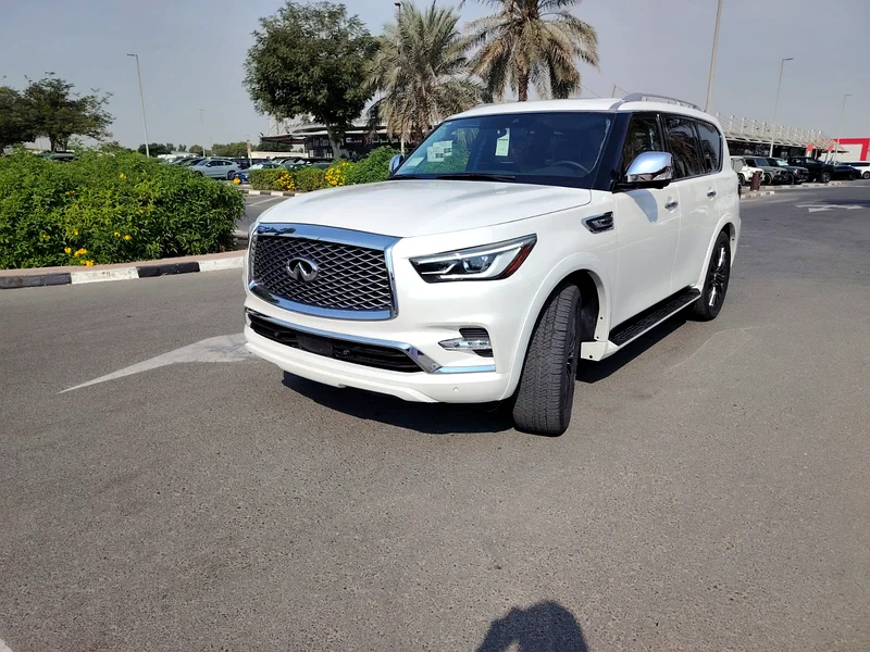 Infiniti QX80 2023
