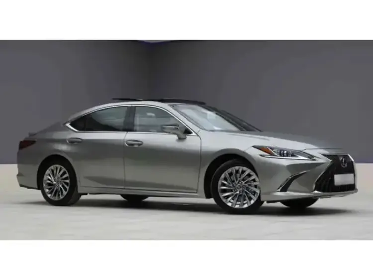 lexus lexus-es image Lexus ES 2025