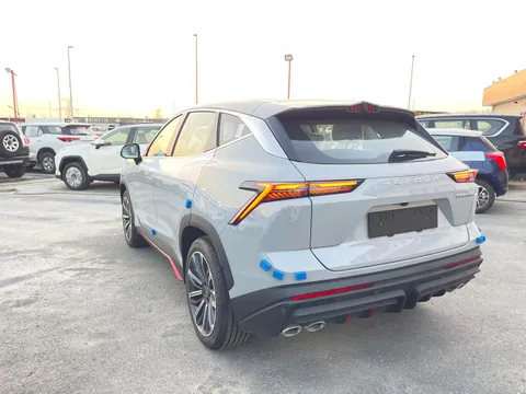 New Jetour Dashing 1.6T Luxury 2025