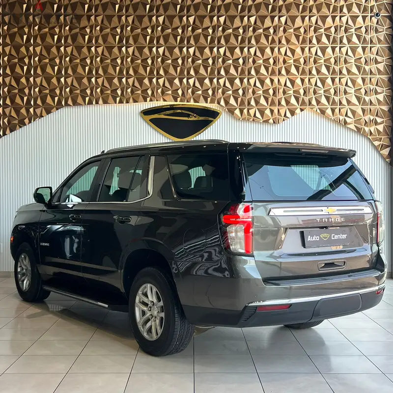 شيفروليه تاهو 2021