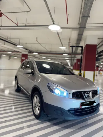 Nissan Qashqai SE 4WD 2014