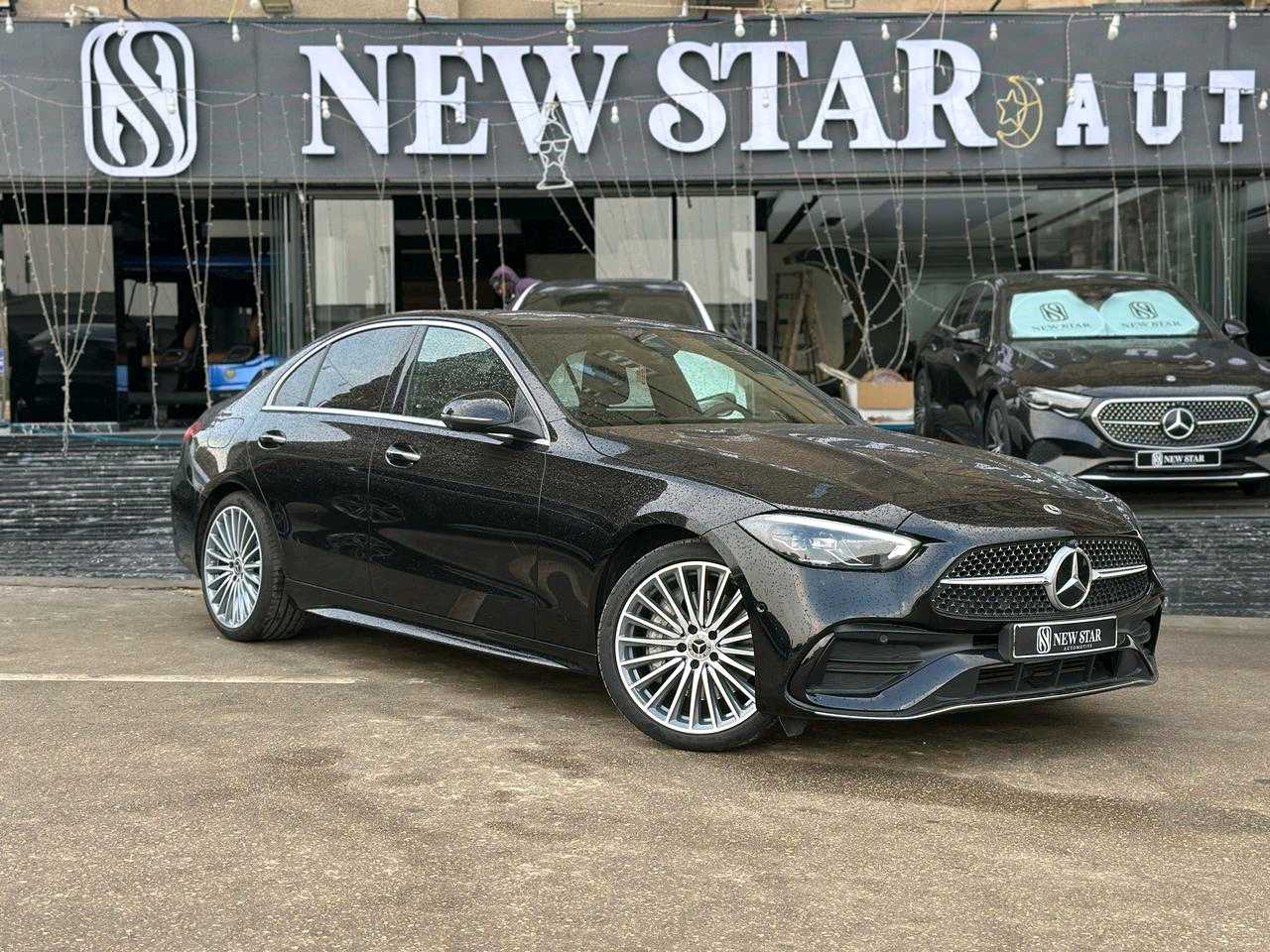 مرسيدس بنز C Class 2023