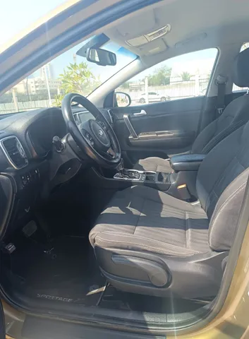 Kia Sportage 2.0L MPI LX (AWD) 2016