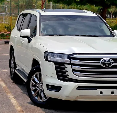 Toyota Land Cruiser 4.0L GXR 2022