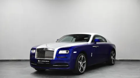 Rolls Royce Ghost 6.6L Black Badge 2016