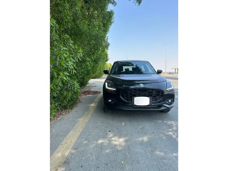 Suzuki Swift 2025
