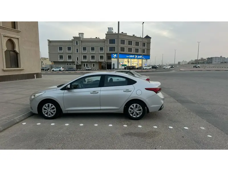 Hyundai Accent 2019