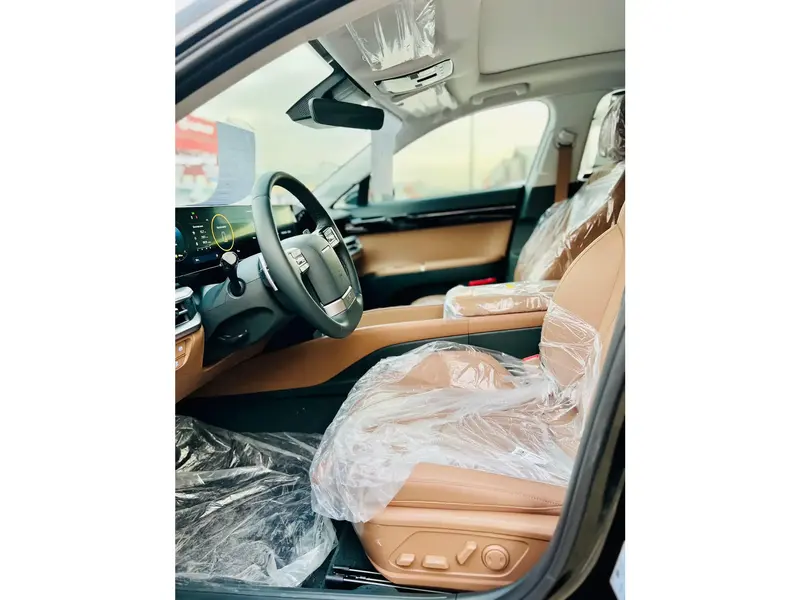 Hyundai Azera 2025