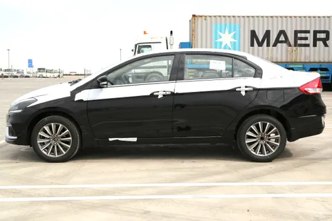 New Toyota Belta 2022