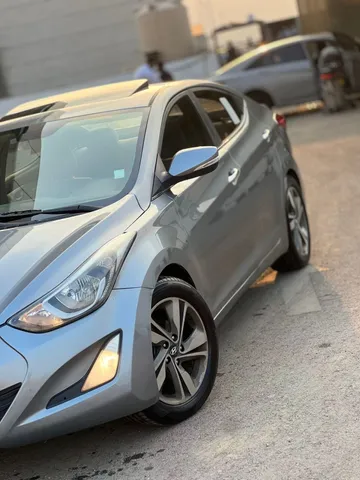 Hyundai Elantra 2016