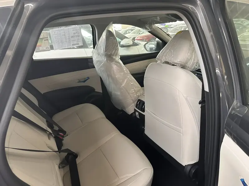 Hyundai Tucson 2025