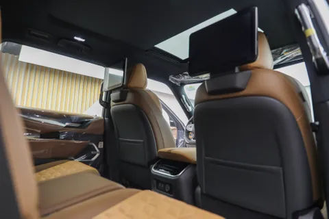New Nissan Patrol 2025