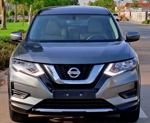 Nissan X-Trail S 2WD (5-Seater) 2021