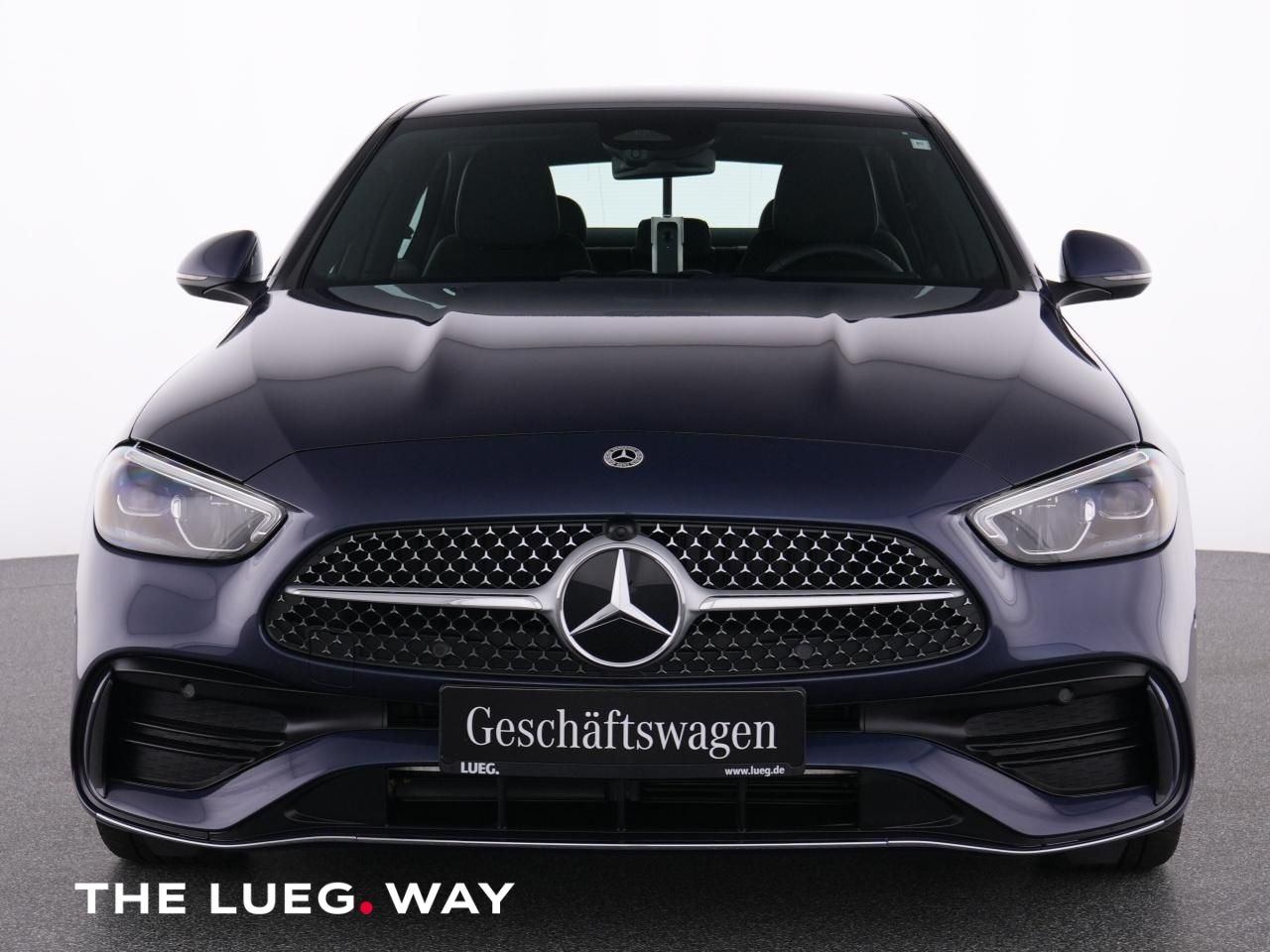 مرسيدس بنز C Class 2023