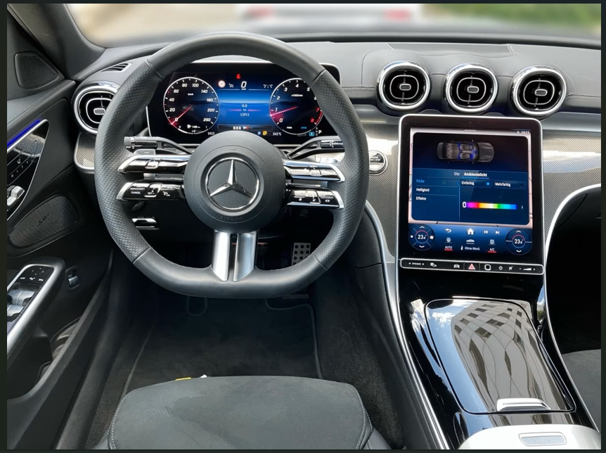 مرسيدس بنز C Class 2024