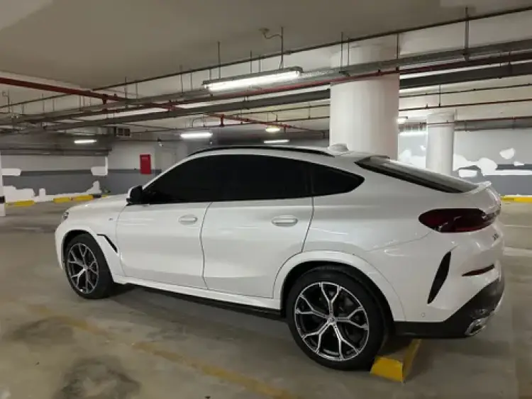 bmw x6 image New BMW X6 xDriveM50i 2023