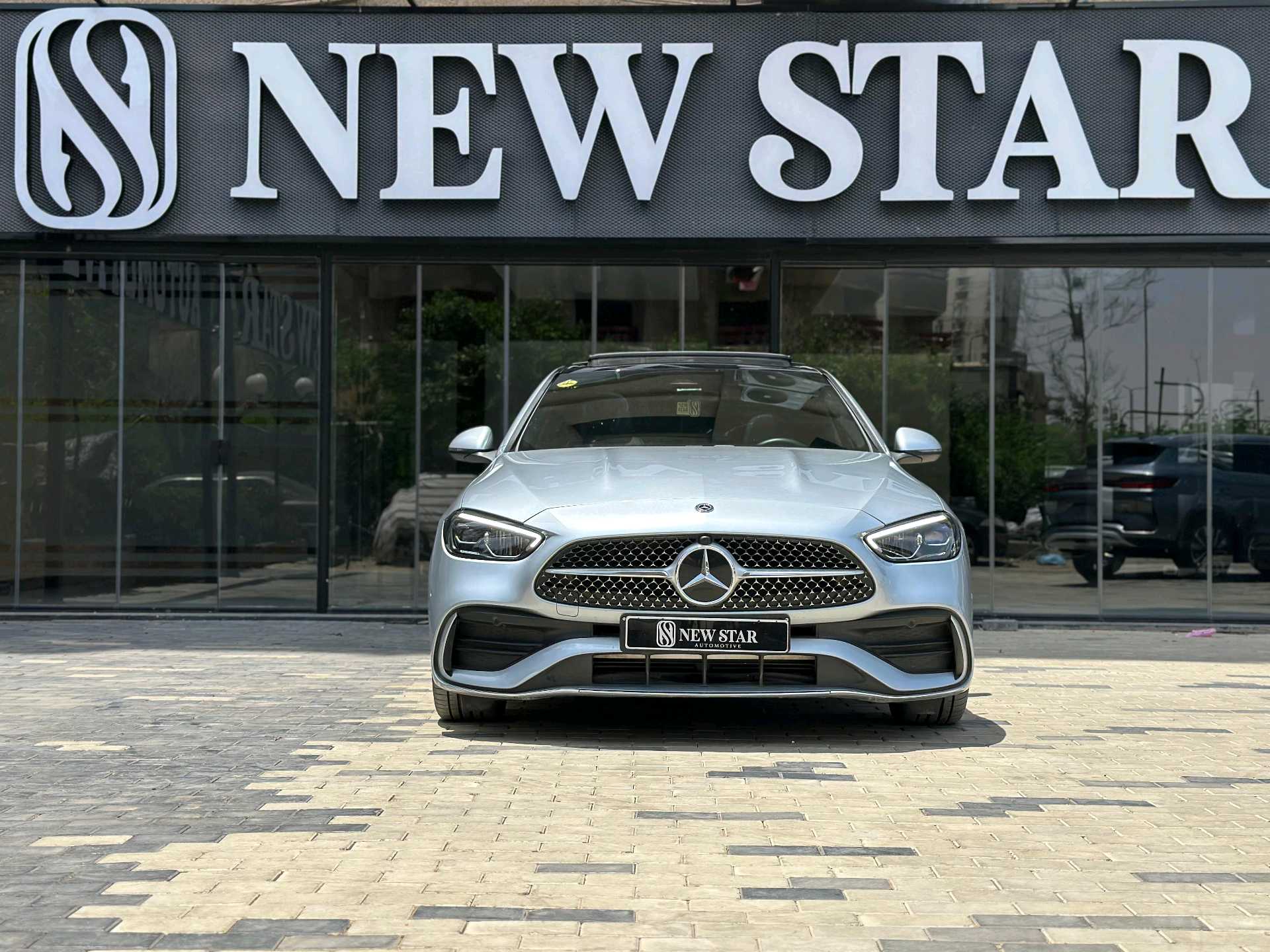 Mercedes Benz C Class 2022