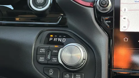 New RAM 1500 Rebel Crew Cab 2025