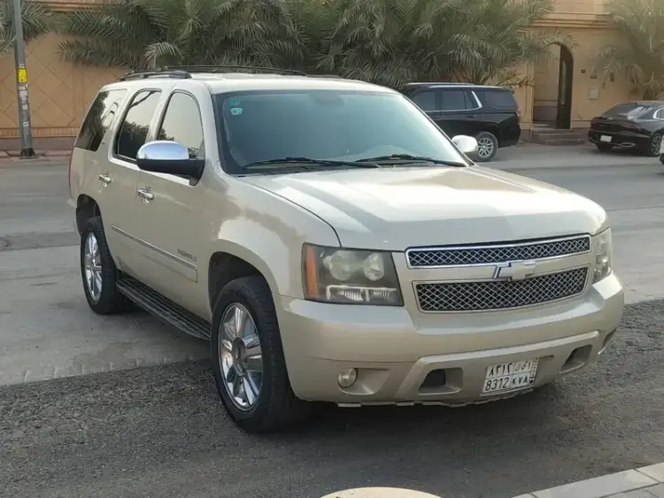 chevrolet chevrolet-tahoe image Chevrolet Tahoe 2009