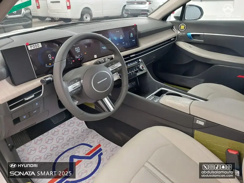 Hyundai Sonata 2025
