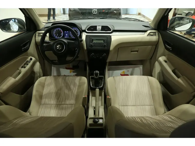 Suzuki Dzire 2025